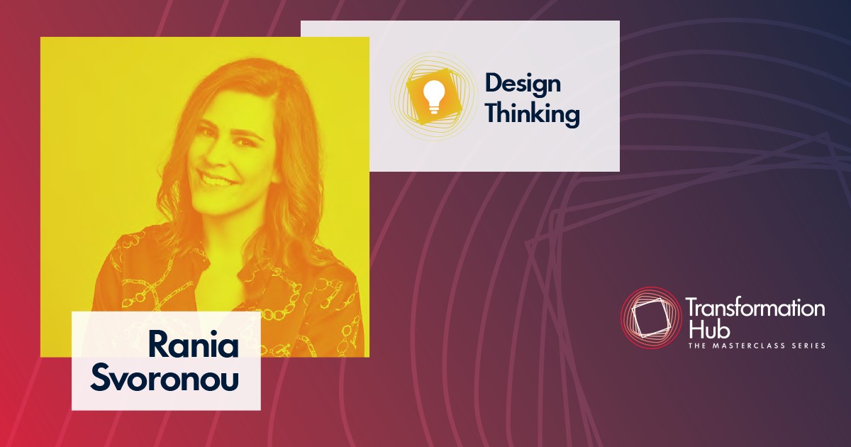 Rania Svoronou – Design Thinking